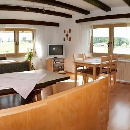 Haus Anny Apartmán *