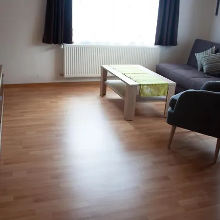 Haus Anny Apartmán *