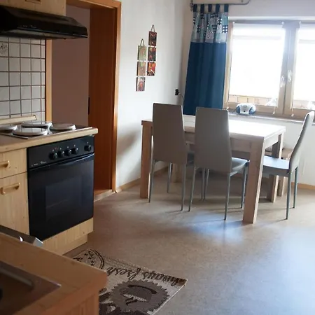 Apartmán Haus Anny Haidmühle