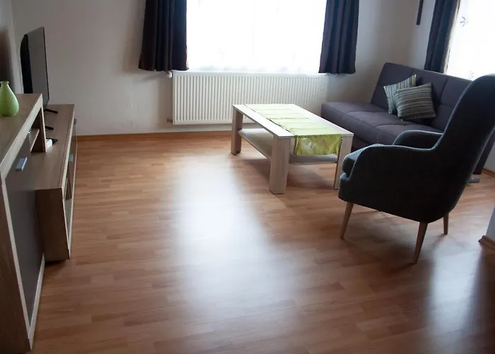 Haus Anny Apartmán *