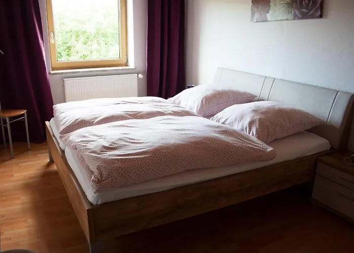 Haus Anny Lägenhet *