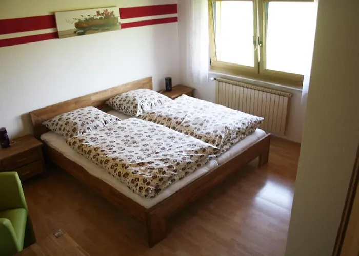 Apartmán Haus Anny *